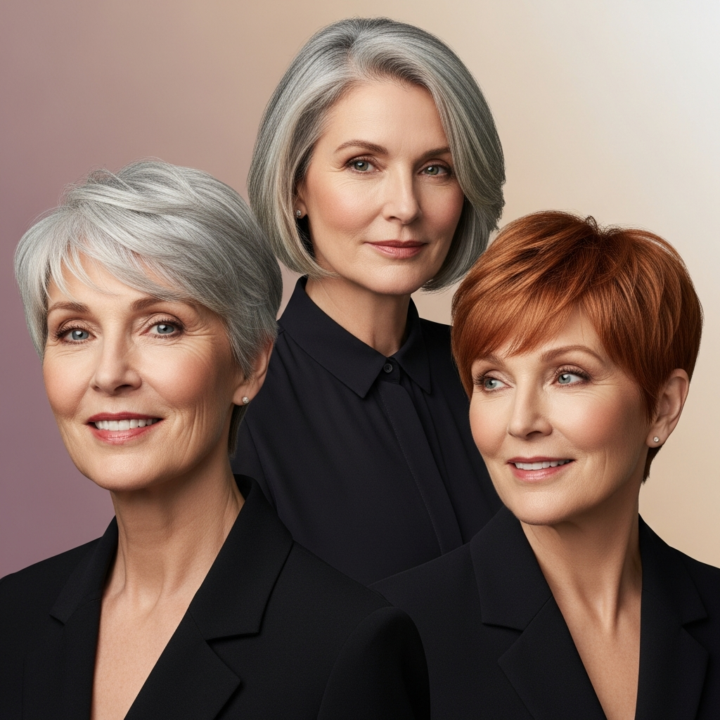 Silver Style Hub editorial hero